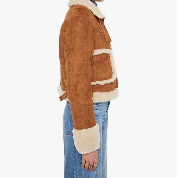 NEW MOTHER on ice jacket in story untold - Picture 3 of 5